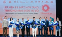 RA MẮT NỀN TẢNG THƯƠNG MẠI ĐIỆN TỬ SỐ OBRANDING