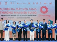 RA MẮT NỀN TẢNG THƯƠNG MẠI ĐIỆN TỬ SỐ OBRANDING