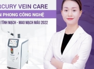 TALKSHOW] ĐIỀU TRỊ GIÃN MAO MẠCH BẰNG CÔNG NGHỆ MERCURY DMAX LIGHT